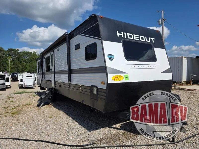 2023 Keystone Hideout 34FKDS - Photo 2