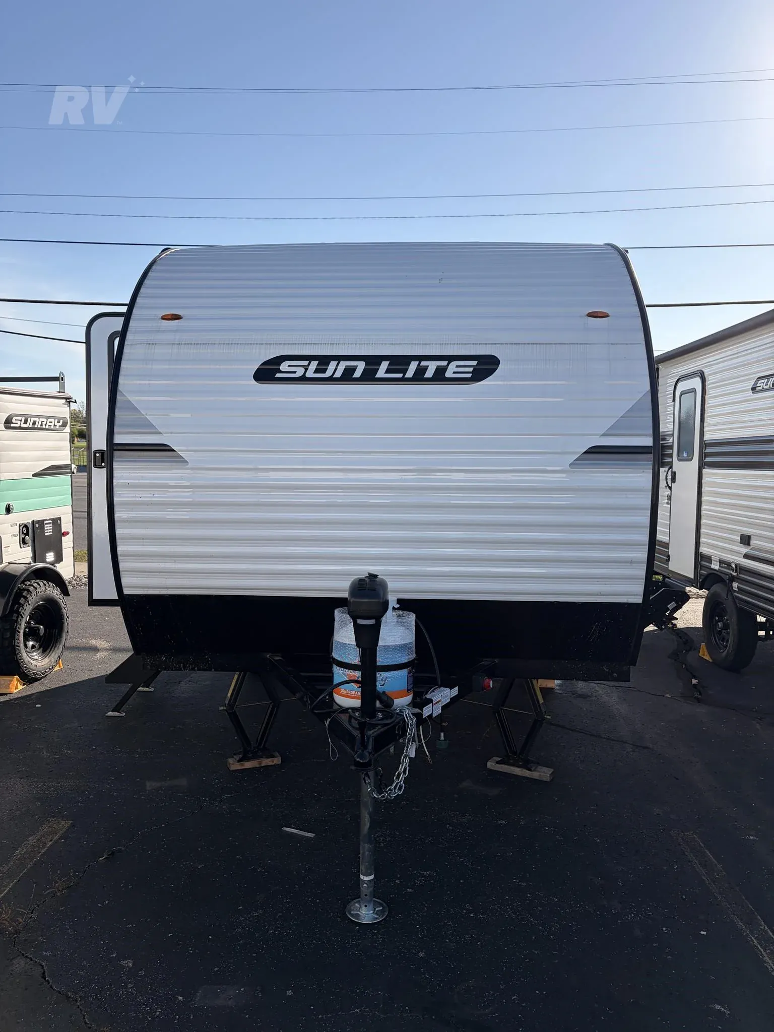 2027 Sunset Park RV Sun Lite LTD 13BH - Photo 3