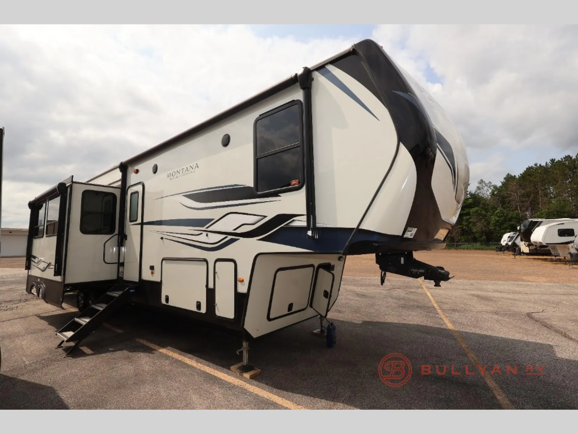 2024 Keystone Montana High Country 381TB
