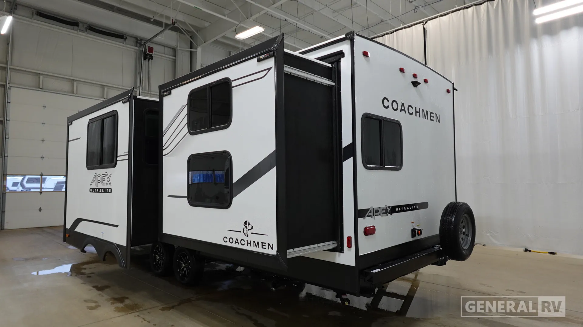 2026 Coachmen Apex Ultra Lite 246BARV - Photo 4