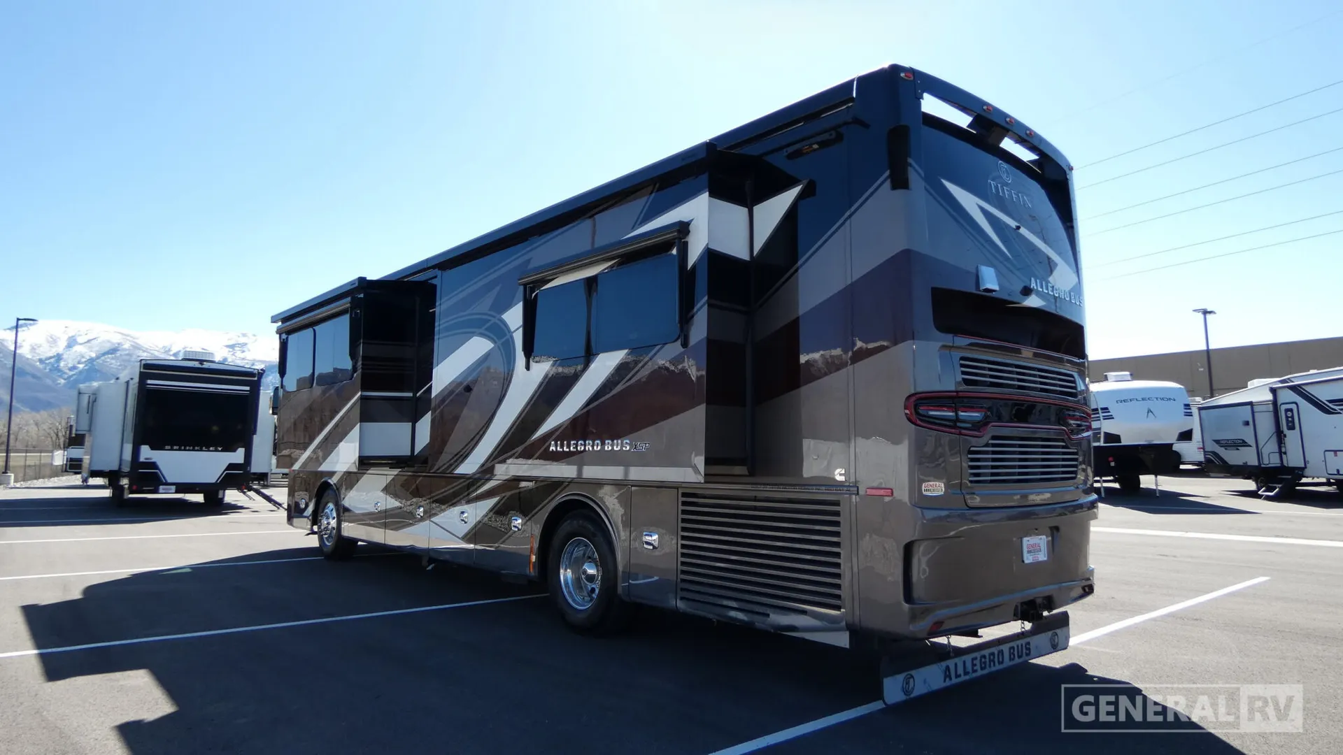 2026 Tiffin Allegro Bus 36 AP - Photo 4