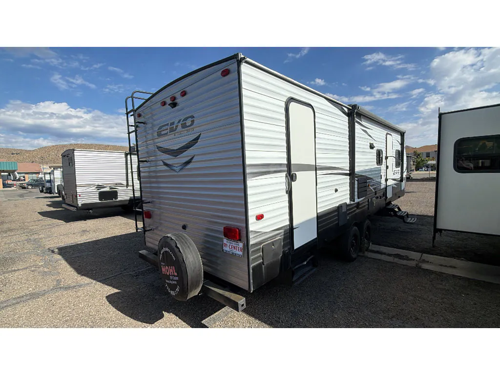 2020 Forest River EVO T2700 - Photo 3