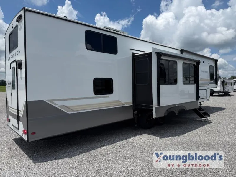 2026 Keystone Sprinter 3920DSL - Photo 3