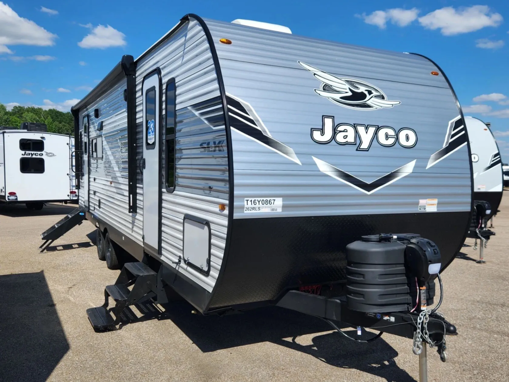 2026 Jayco Jay Flight SLX 262RLS - Photo 2