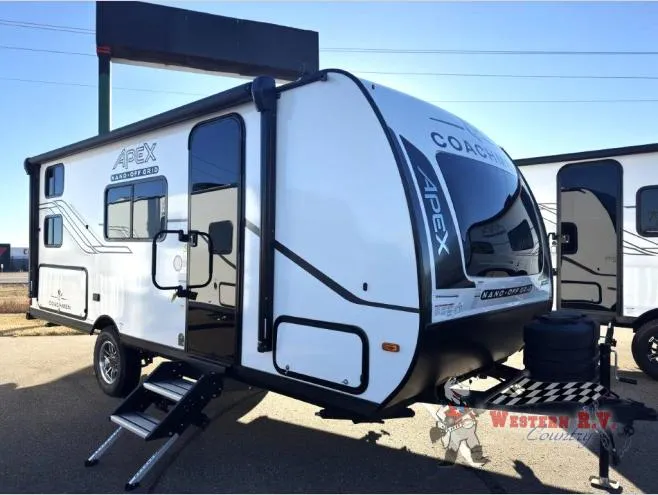 2025 Coachmen Apex Nano 186BH - Photo 2
