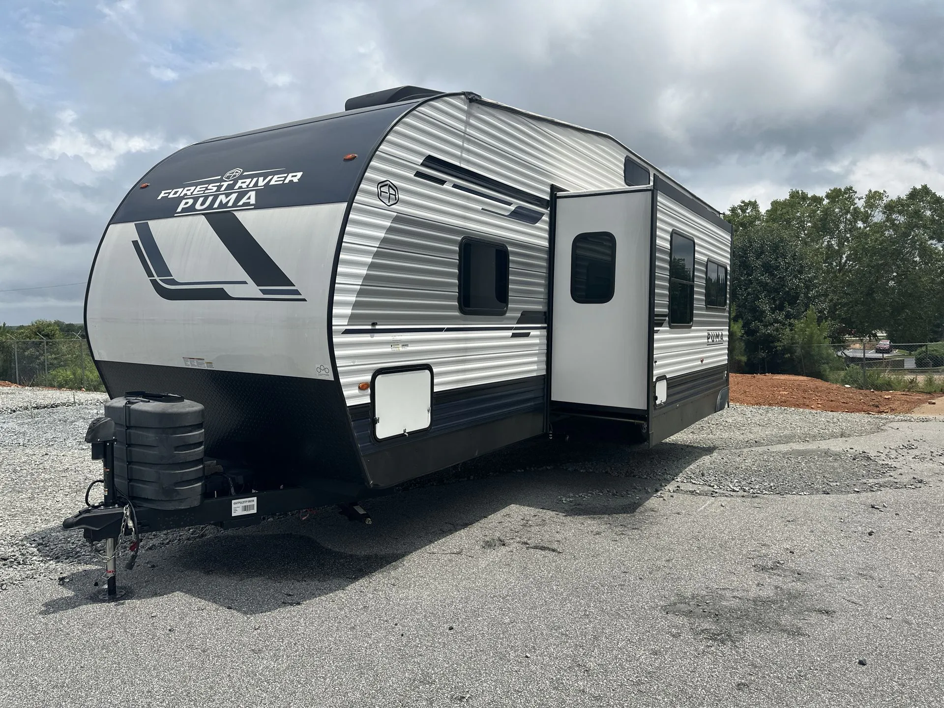 2026 Forest River Puma 345BHL dealer photo 3 from Blue Compass RV