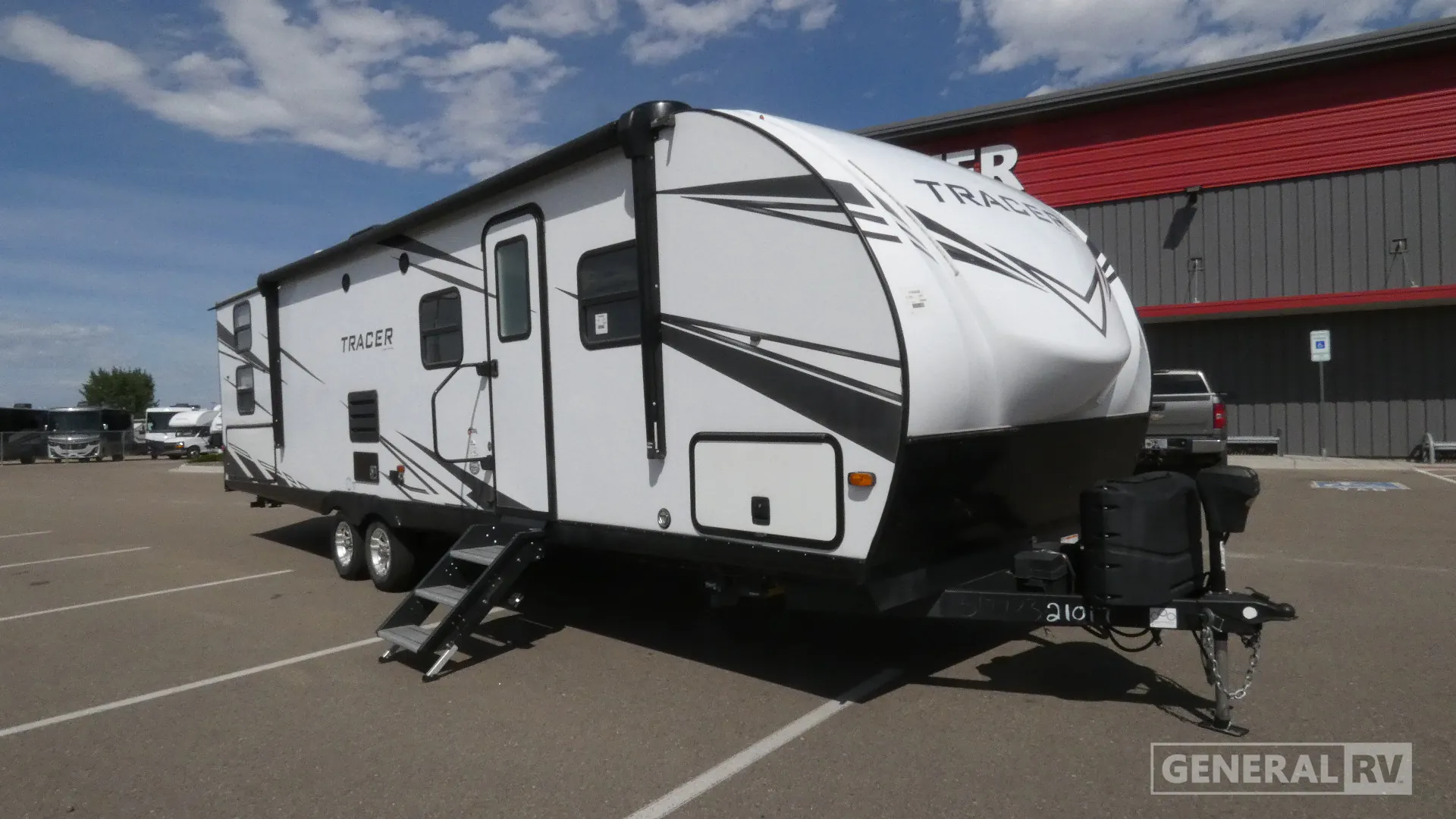 2021 Prime Time Tracer 29QBD - Photo 2