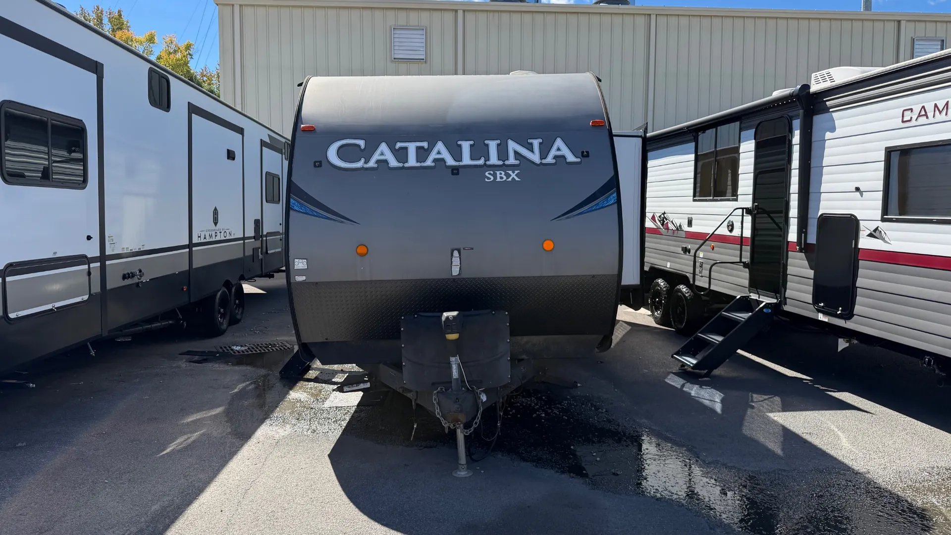 2019 Coachmen Catalina SBX 301BHSCK - Photo 2