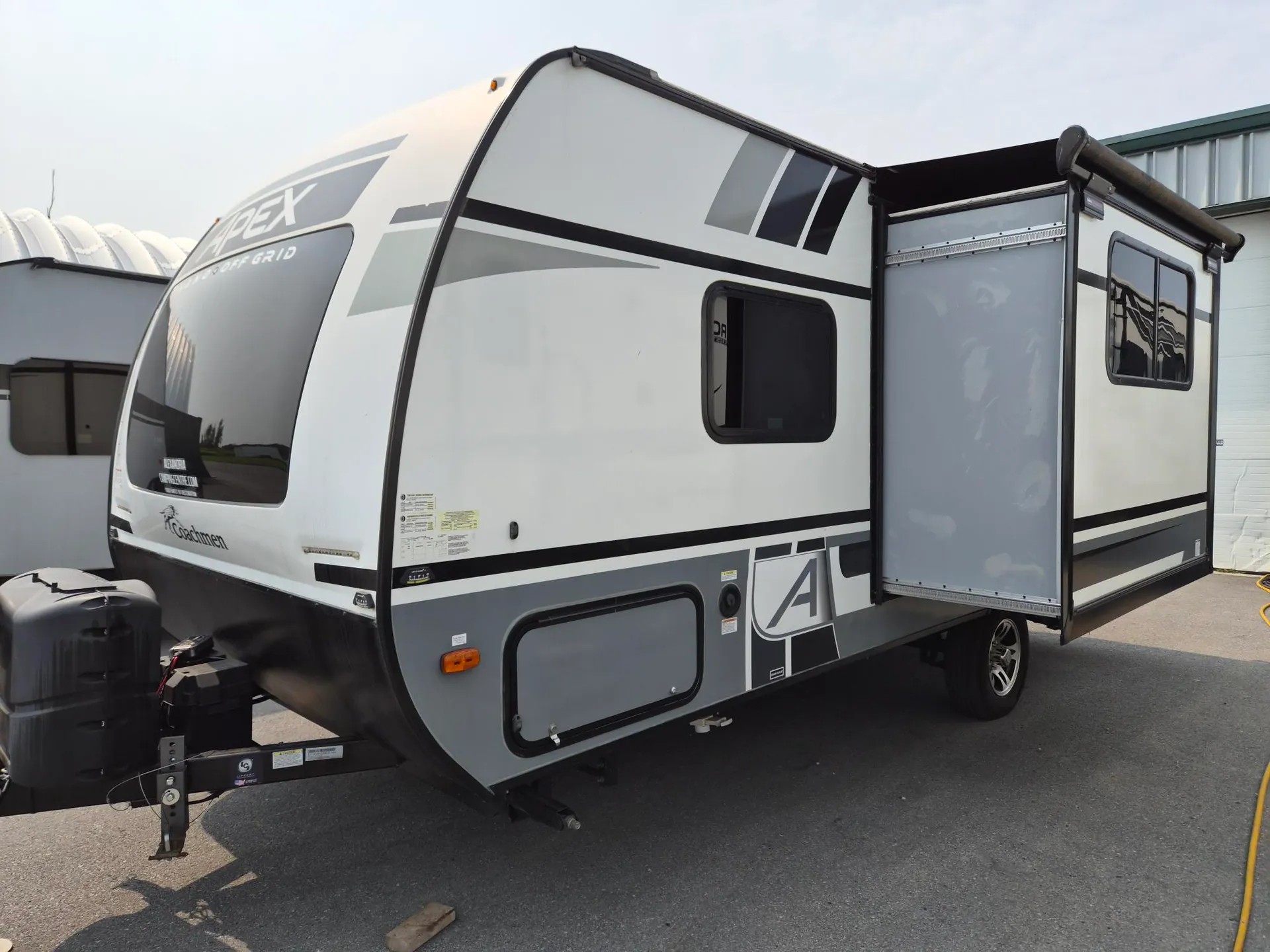 2021 Coachmen Apex Nano 191RBS - Photo 4