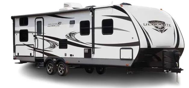 Highland Ridge Open Range Ultra Lite UT2310RK exterior