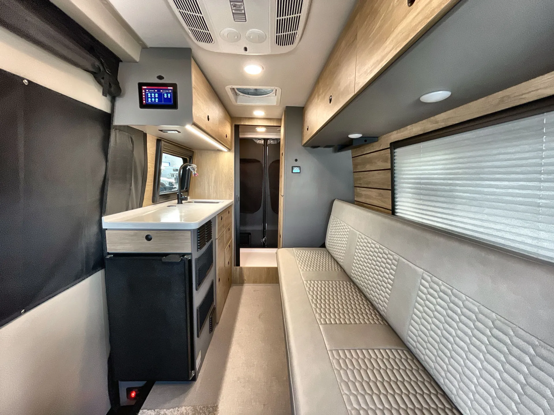 2026 Jayco Terrain 19AG — living area main