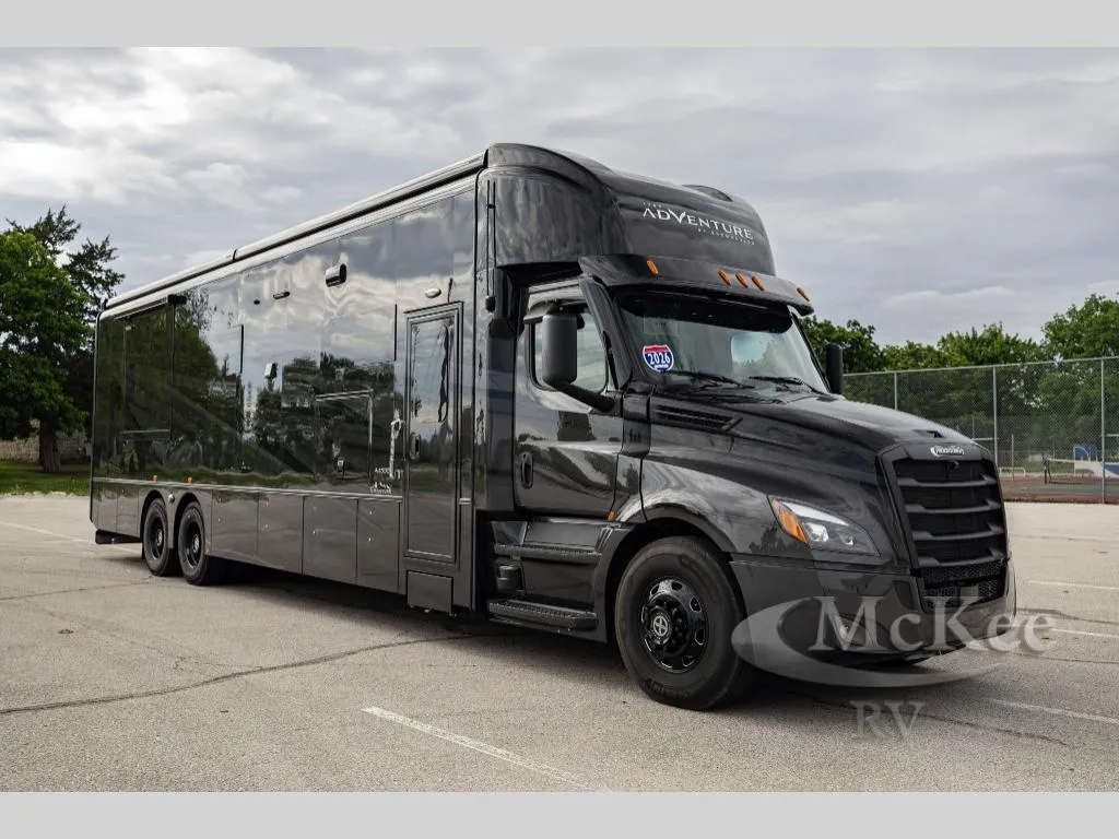 2026 Showhauler Adventure 45BB - Main photo