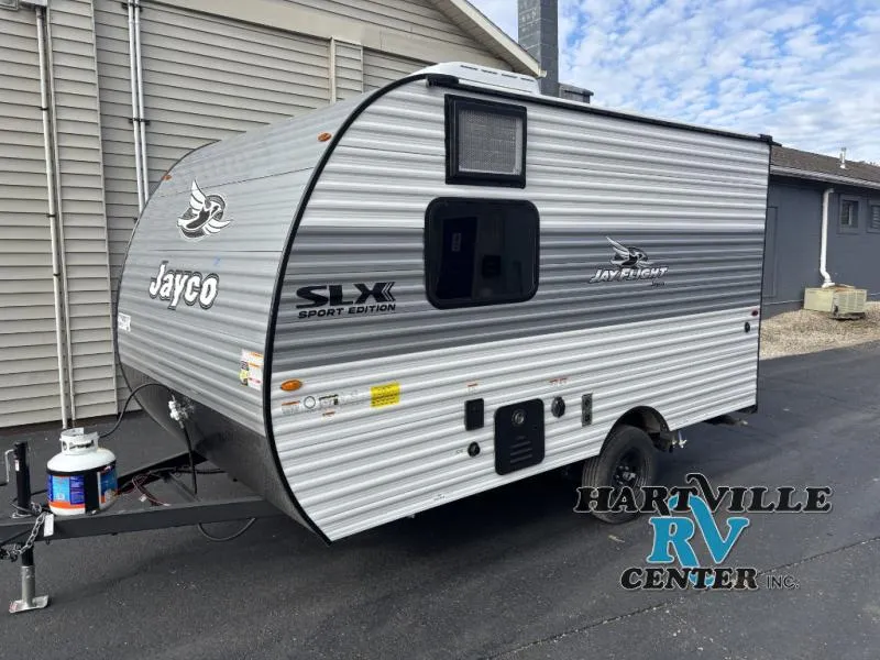 2026 Jayco Jay Flight SLX 140TB - Photo 2