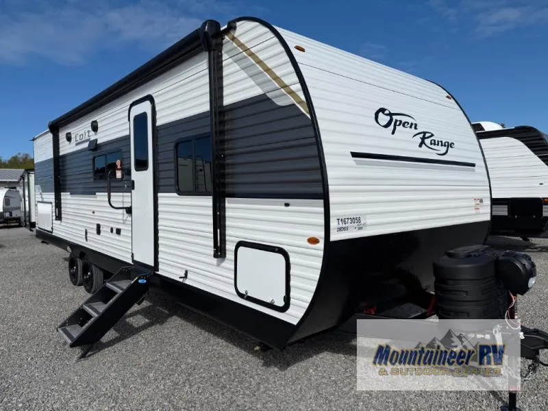 2026 Open Range RV Open Range Colt 28DBS - Photo 3