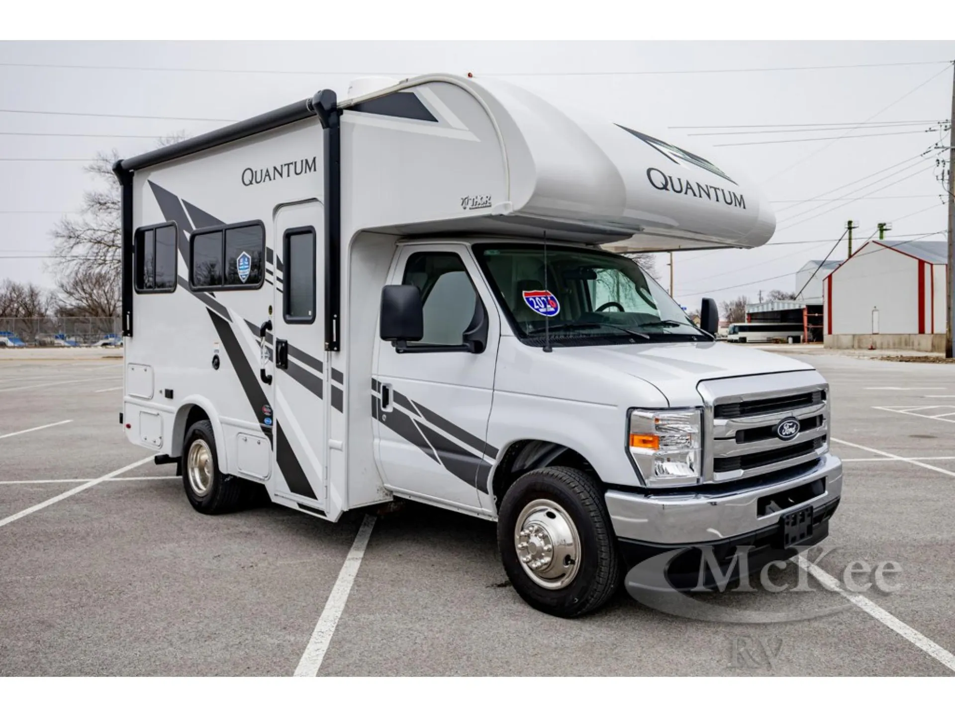 2026 Thor Motor Coach Quantum LC19 - Photo 2