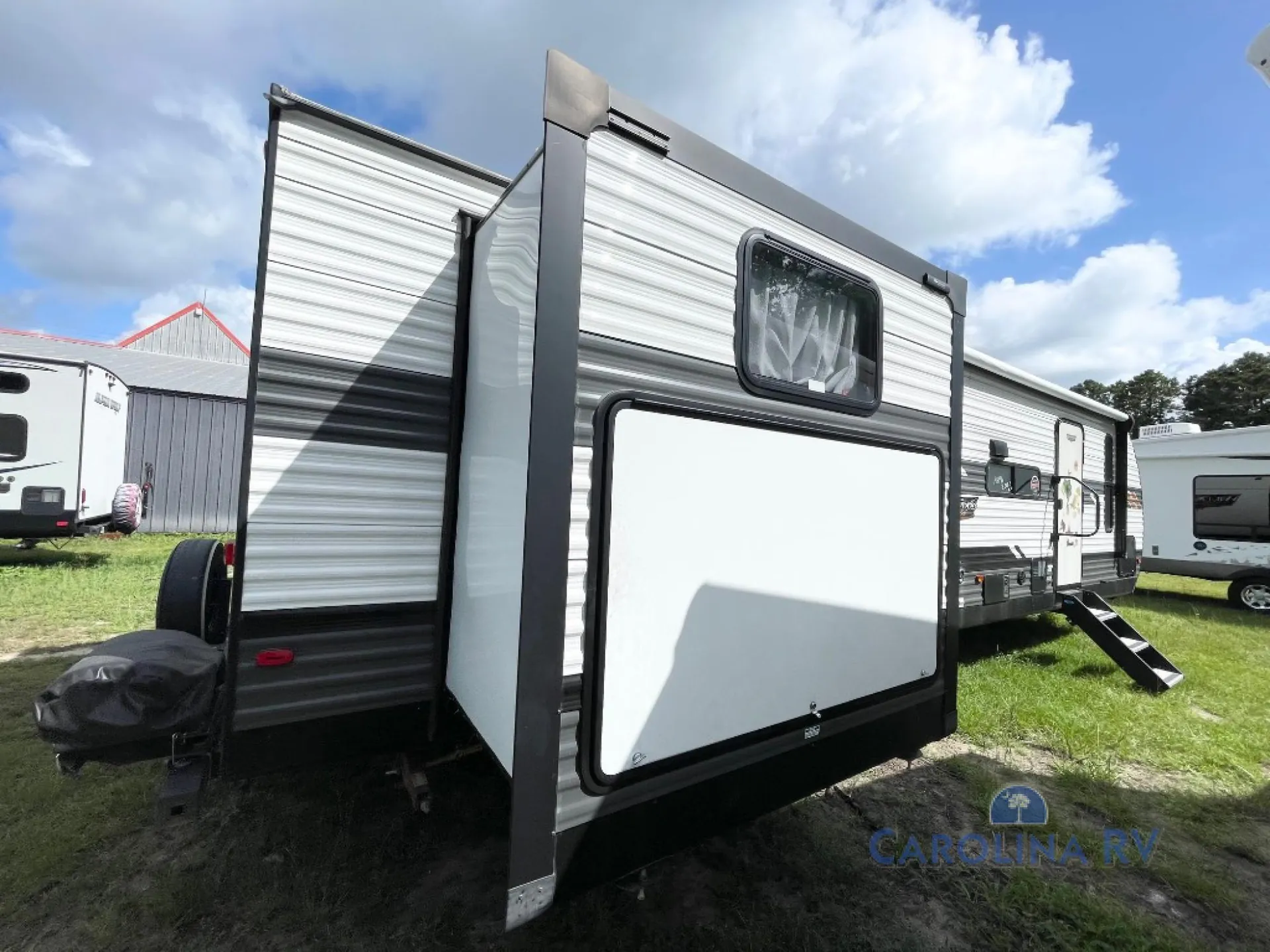 2022 Forest River Wildwood 31KQBTS — Photo 7
