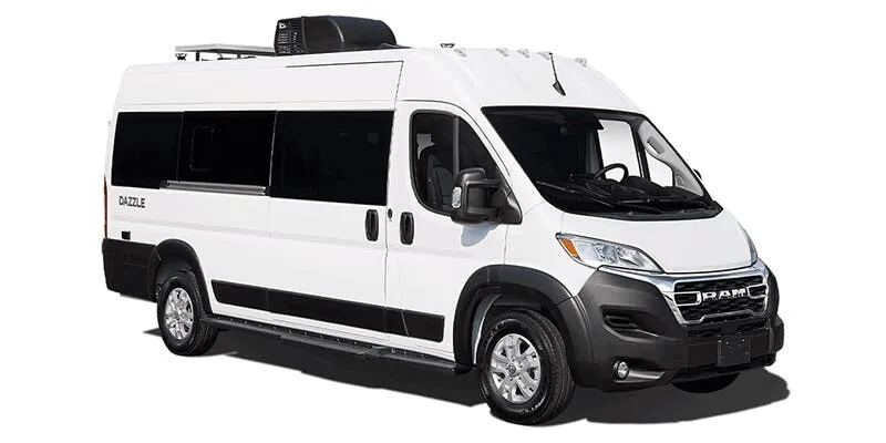 Dazzle 2AB exterior