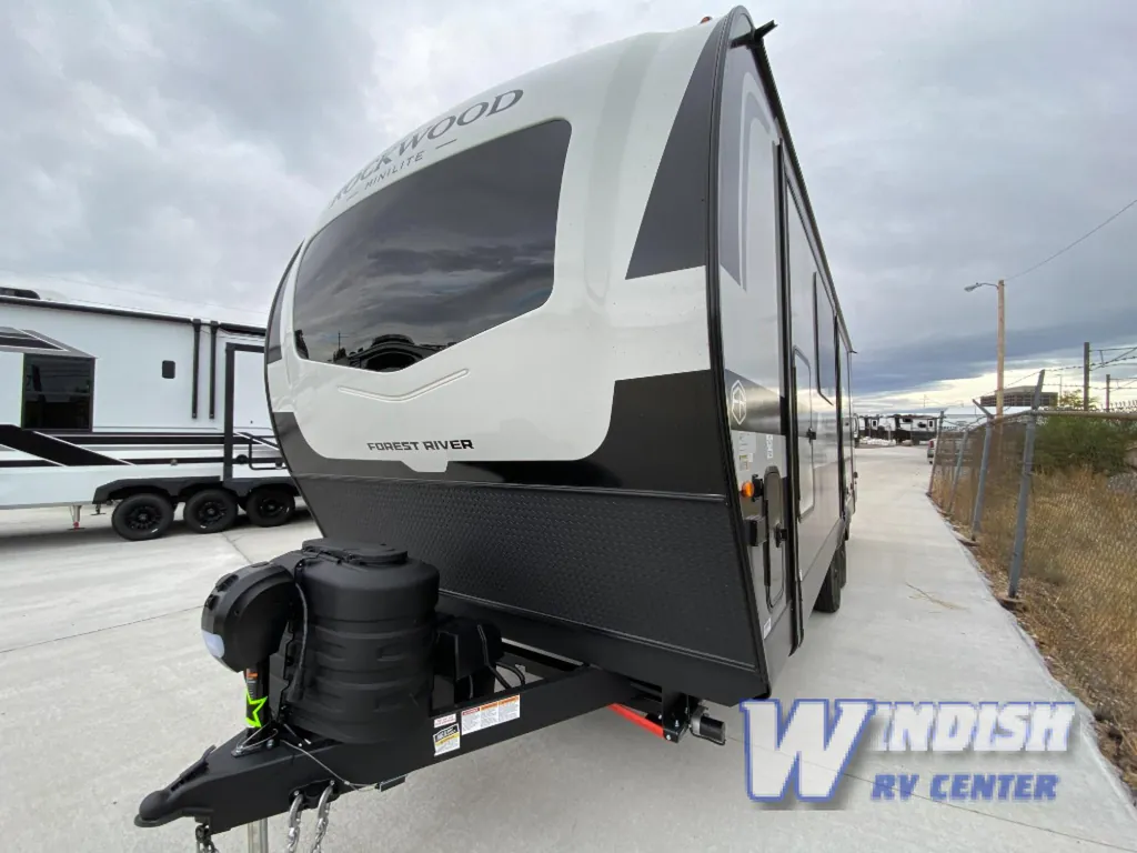 2027 Forest River Rockwood Mini Lite 2523MBR, Photos photo 5