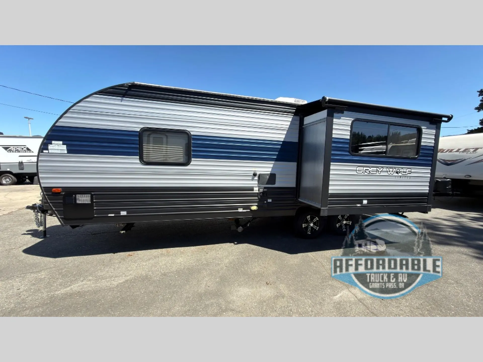 2022 Forest River Cherokee Grey Wolf 23MK — Photo 5