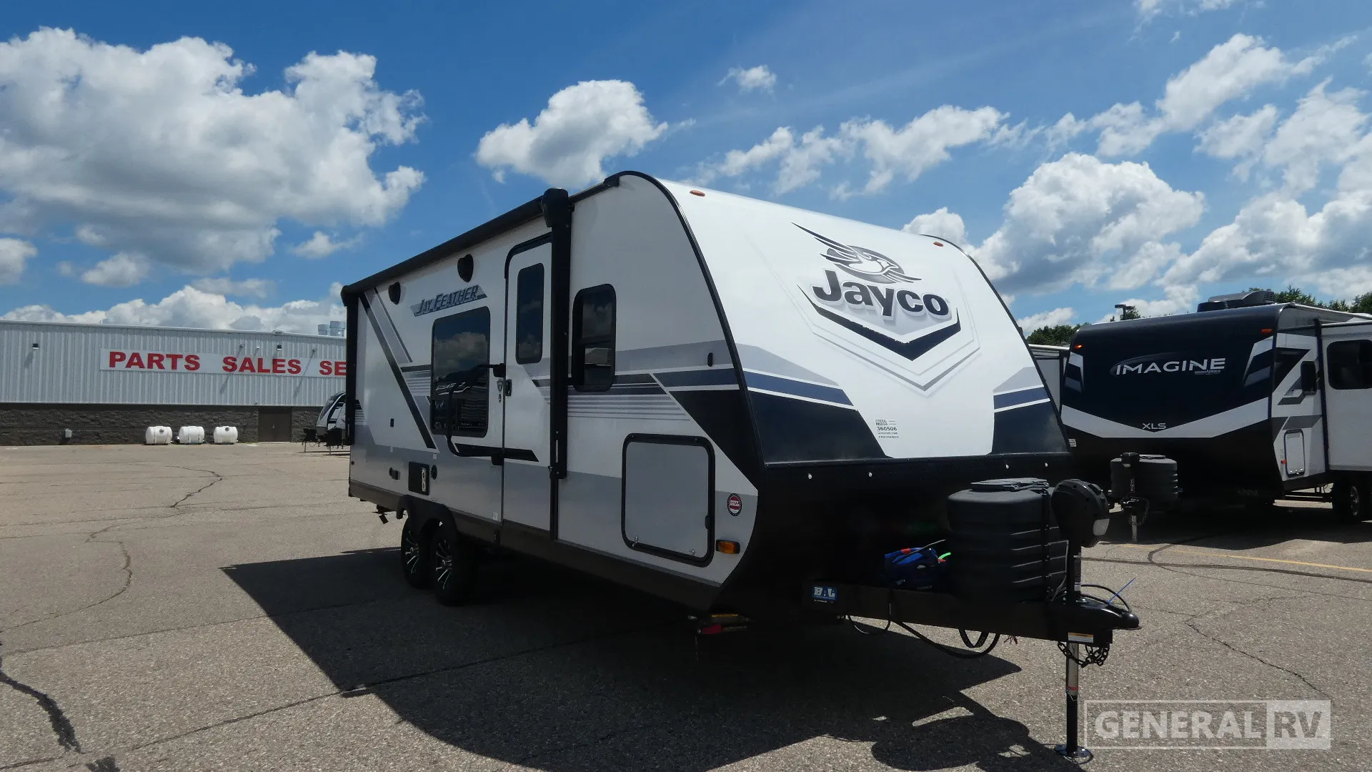 2024 Jayco Jay Feather 21MML - Photo 2