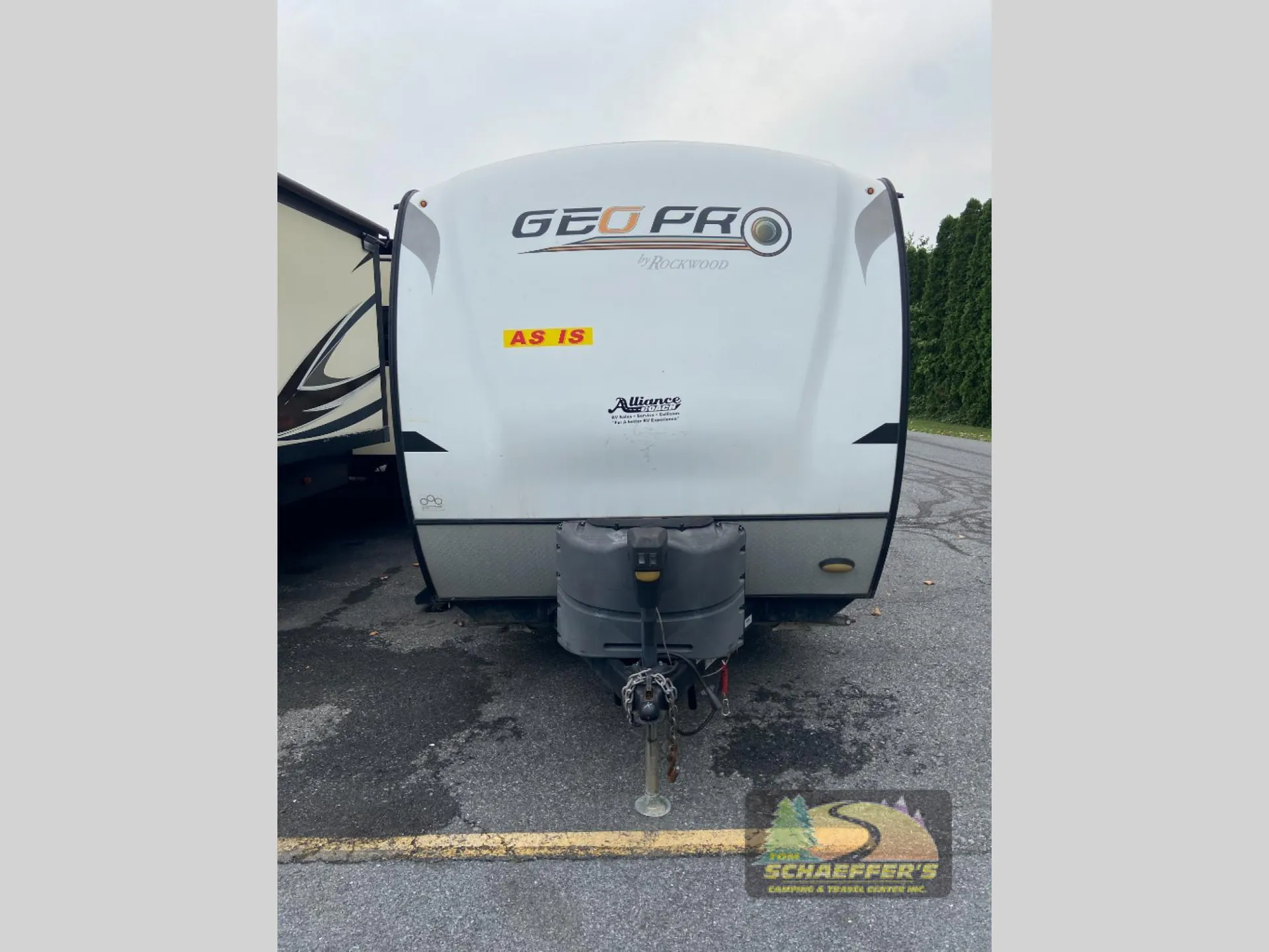 2018 Forest River Rockwood Geo Pro 19FD - Photo 2