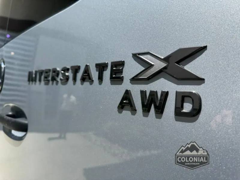 2026 Airstream Interstate 19X - Photo 3