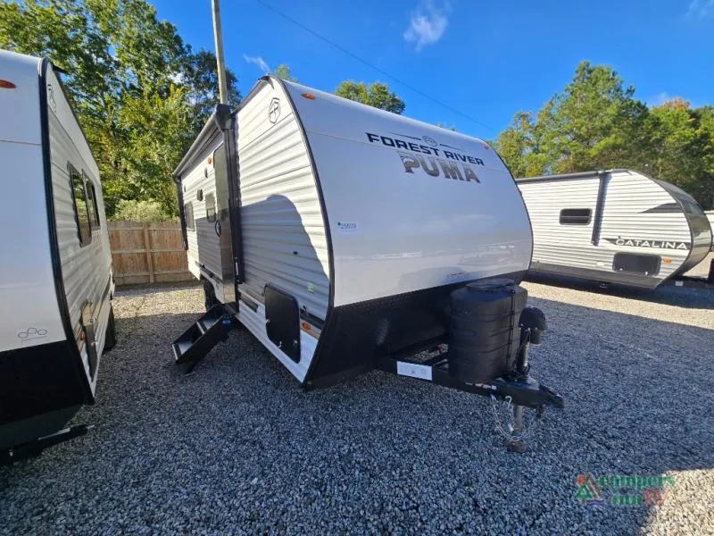 2026 Forest River Puma Camping Edition 20RLCE - Photo 3