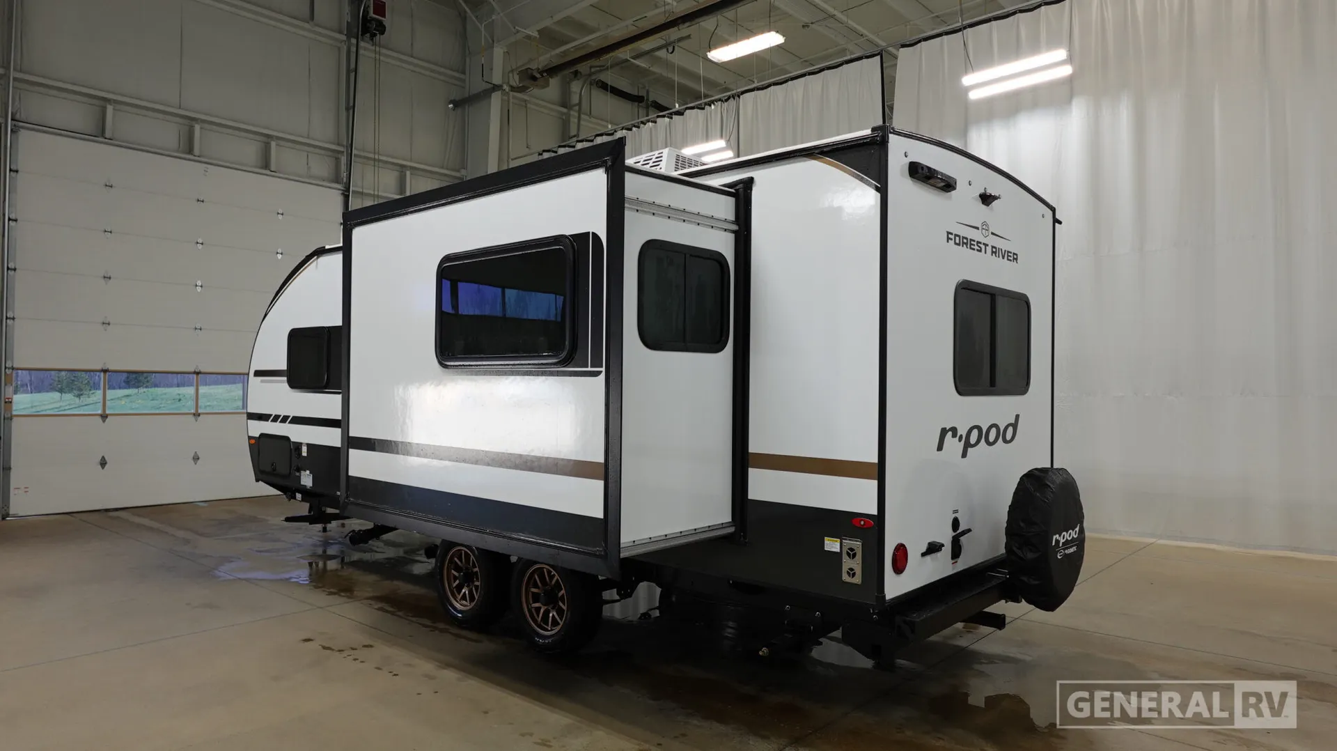 2026 Forest River R-Pod RPT198 - Photo 4