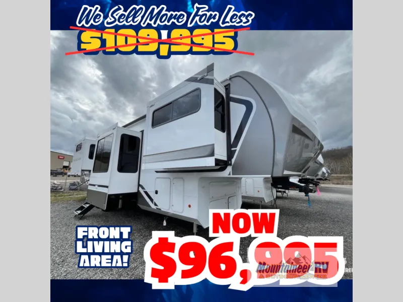 2025 Alliance RV Paradigm 385FL - Photo 2