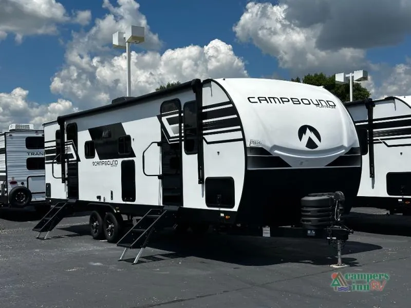 2026 Venture RV Campbound Platinum 281CBH - Main photo