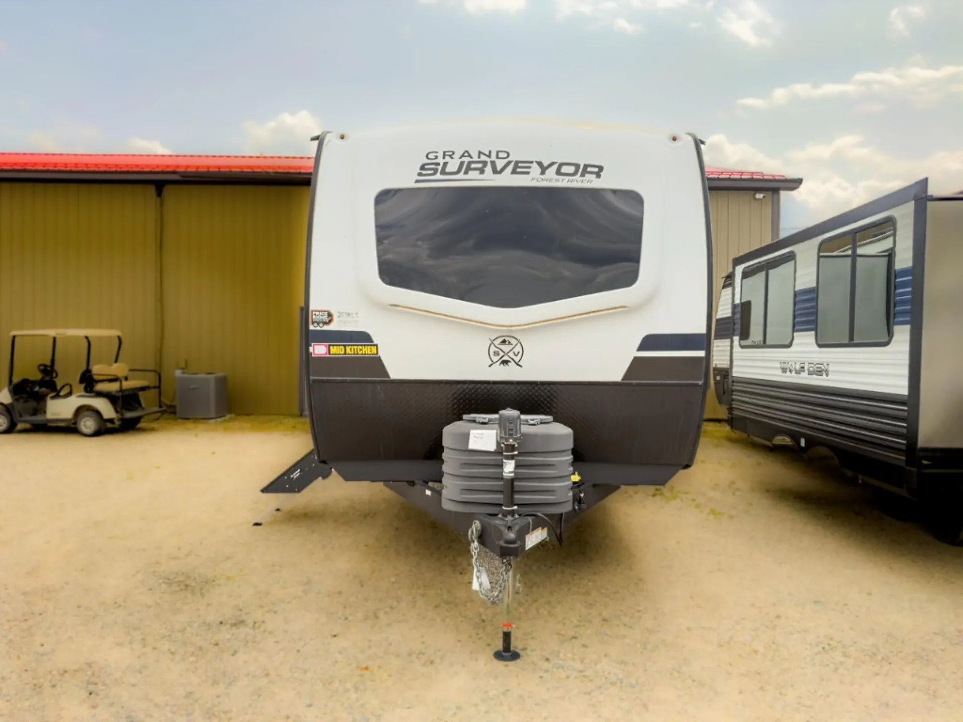2024 Forest River Grand Surveyor 253RLS - Photo 4