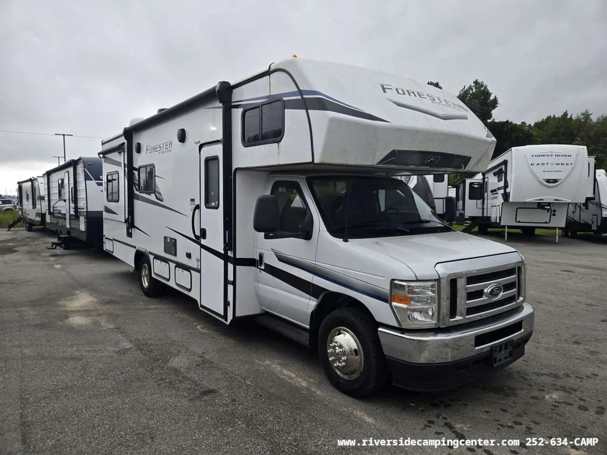 2024 Forest River Forester LE 2551DSLE - Photo 2