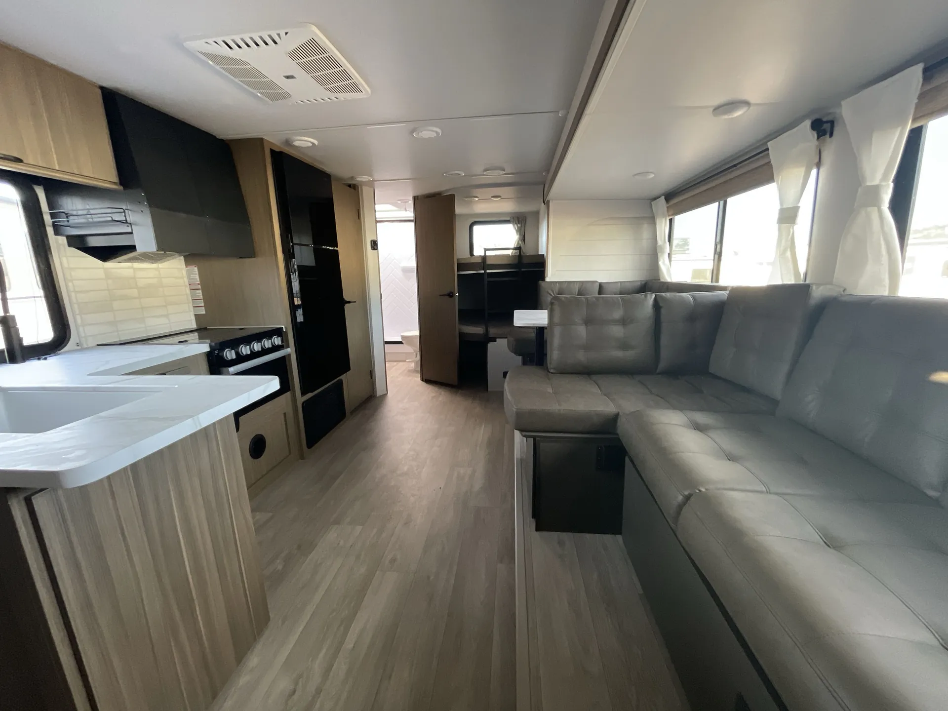 2026 Forest River Salem Cruise Lite 263BHXL — living area main