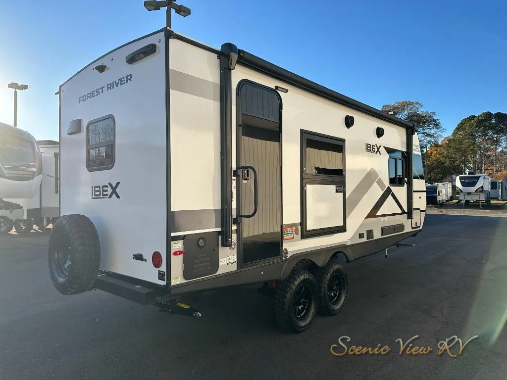 2026 Forest River IBEX 19BRK - Photo 3