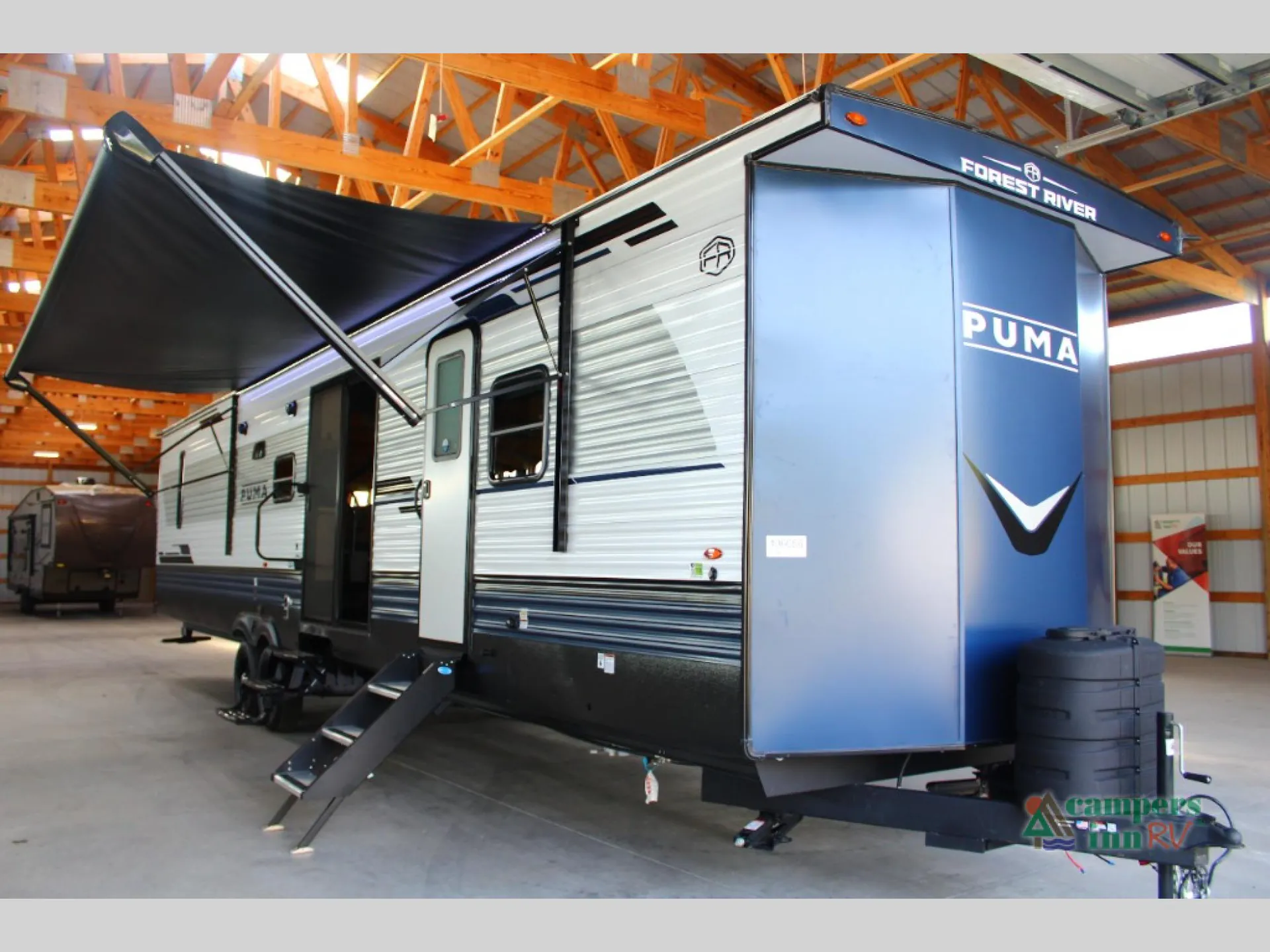 2026 Forest River Puma Vista 39DBT