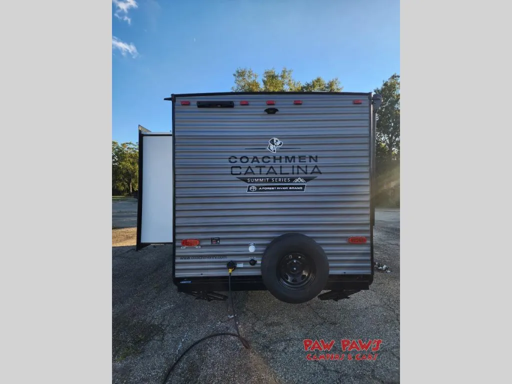 2026 Coachmen Catalina Summit Series 7 184MKS - Photo 4