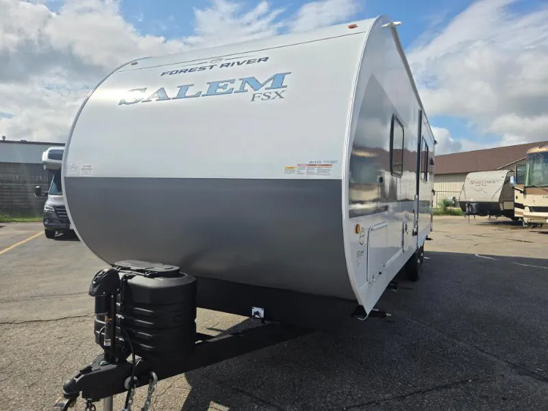 2026 Forest River Salem FSX Max Series 269VC, Photos photo 46