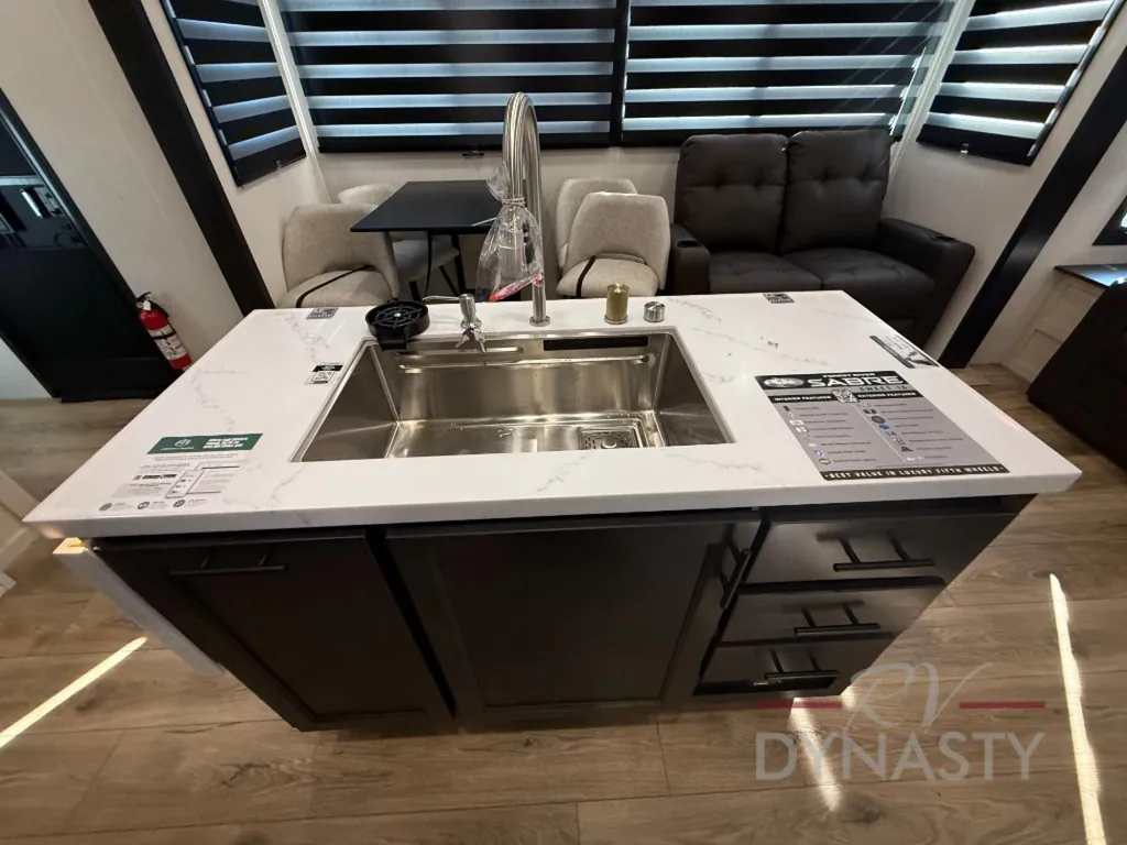 2026 Forest River Sabre 36FLX, Photos photo 49