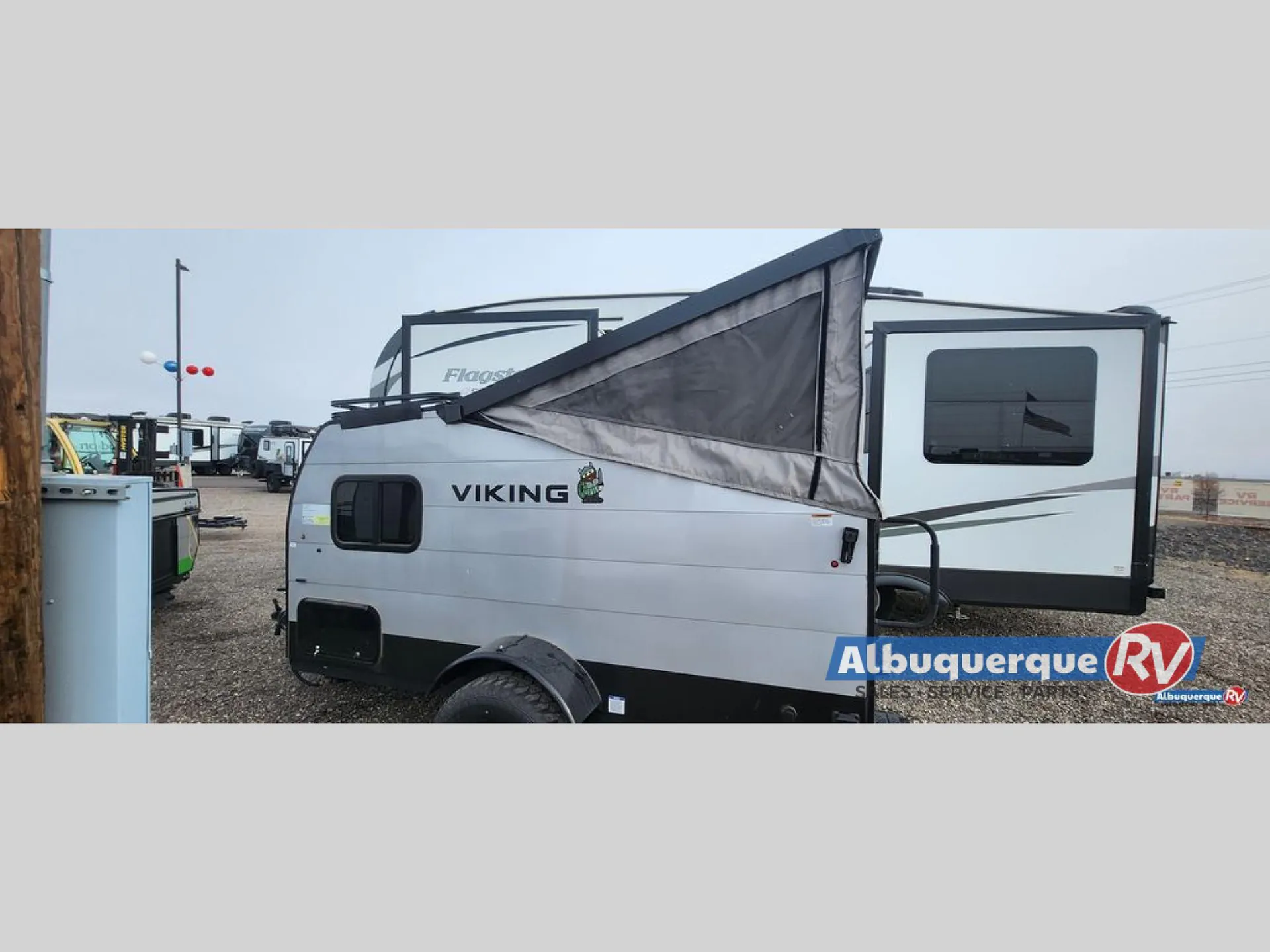 2023 Forest River Viking Express 9.0 - Photo 2