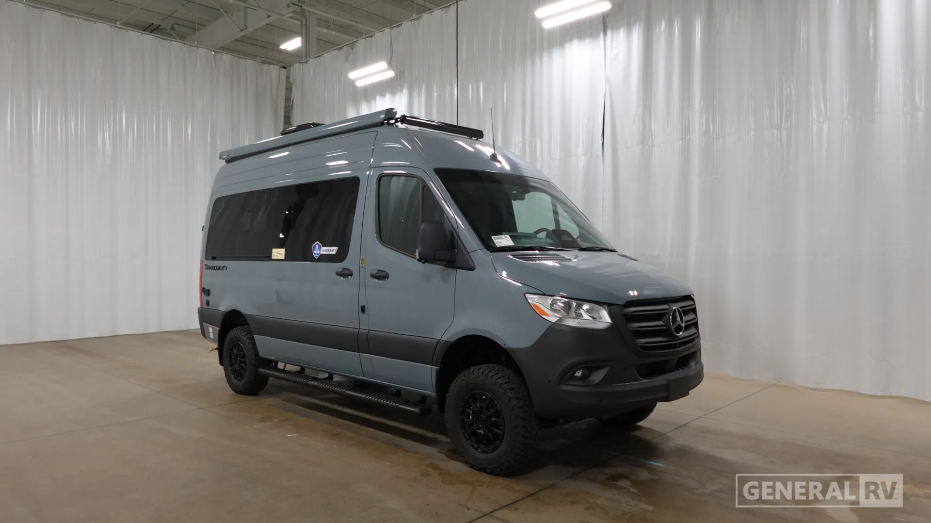 2027 Thor Motor Coach Tranquility 19A