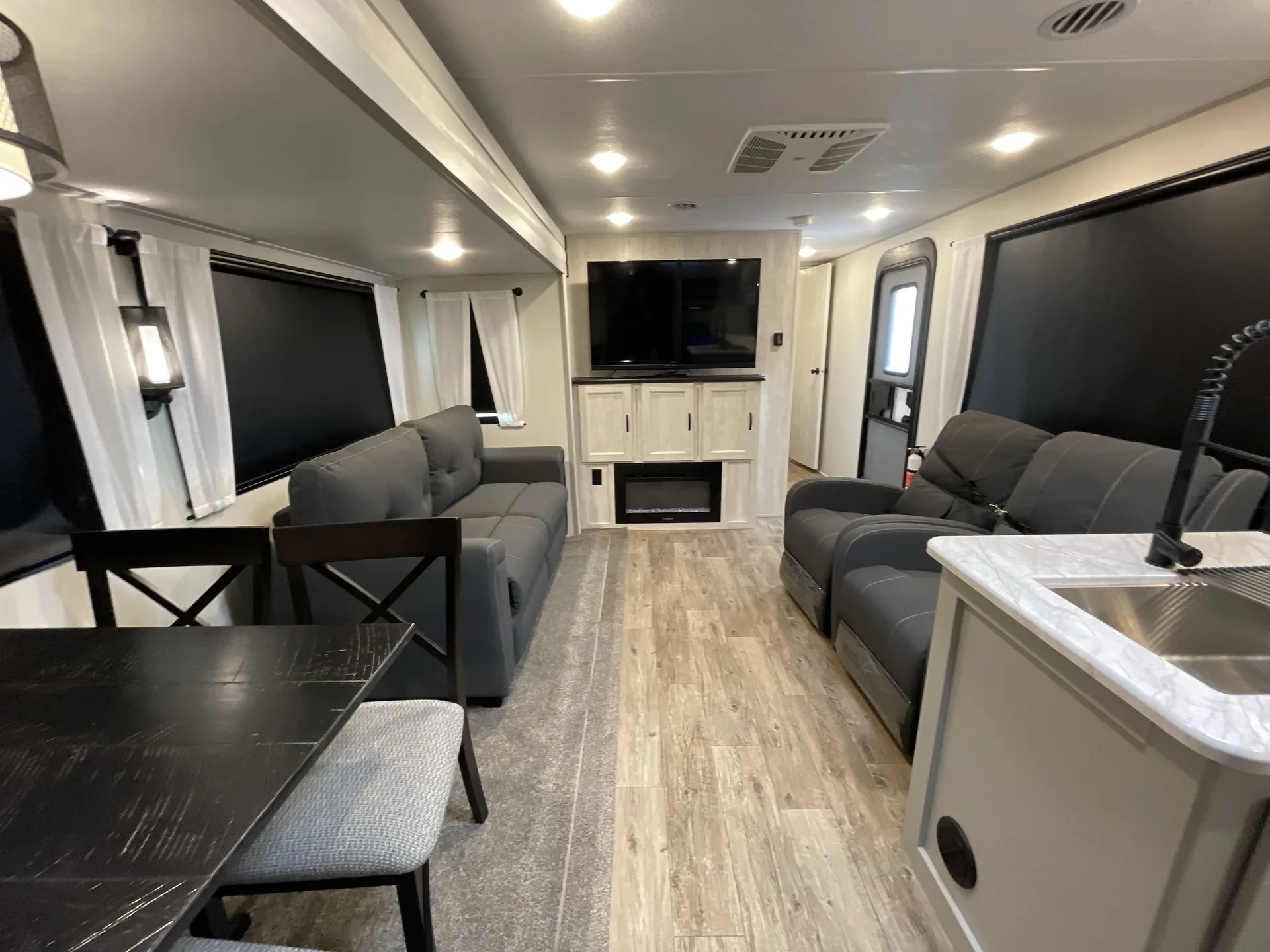 2023 Forest River Vibe 26RK — living area main