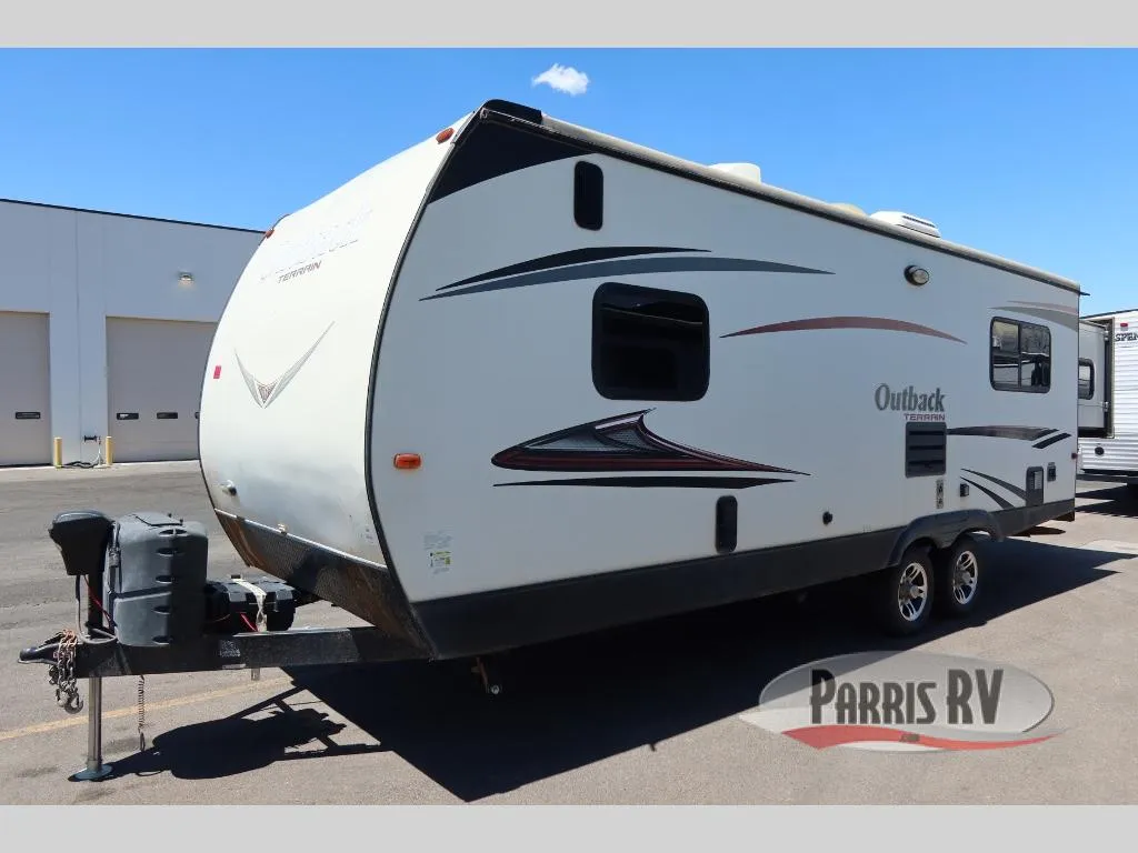 2015 Keystone RV Outback Terrain Ultra Lite 230TRS - Photo 3