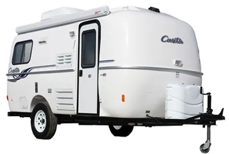 Casita Freedom DELUXE exterior