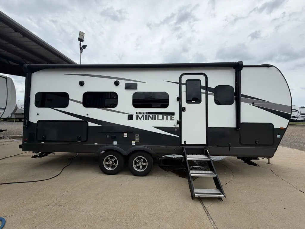 2025 Keystone Hideout Sport Double 200RL - Photo 4