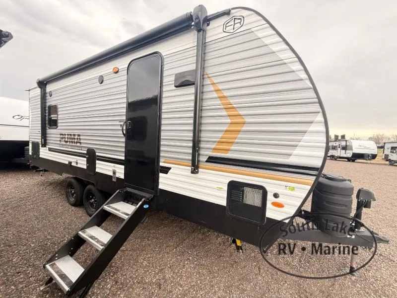2026 Forest River Puma Camping Edition 211FKCE - Photo 3