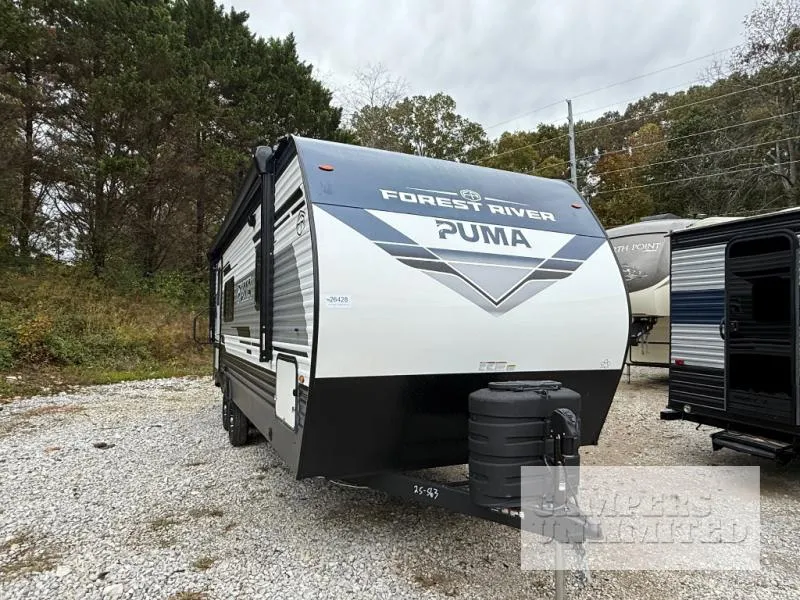 2026 Forest River Puma 227RK - Photo 2