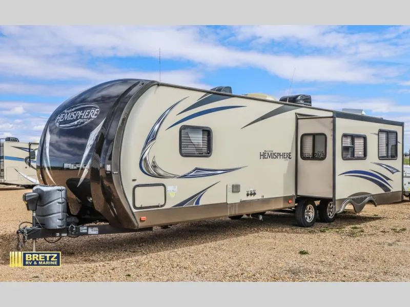 2015 Forest River Salem Hemisphere Lite 282RK - Photo 4