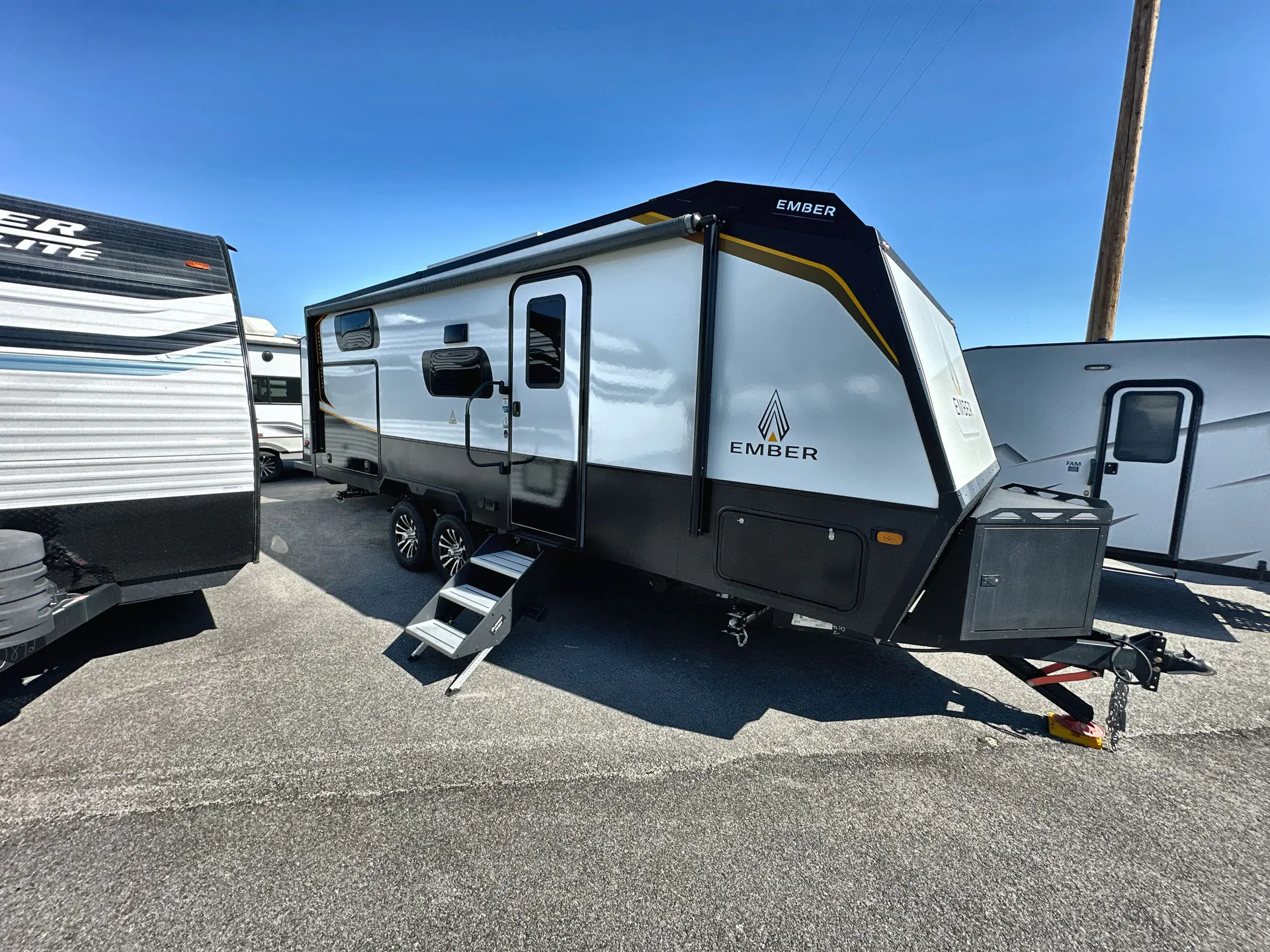 2023 Ember RV Overland 221MSL - Photo 2