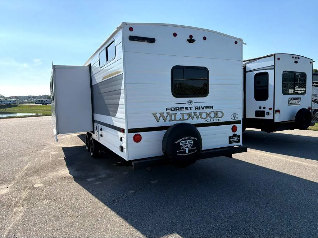 2026 Forest River Wildwood X-Lite 28VBXL - Photo 4