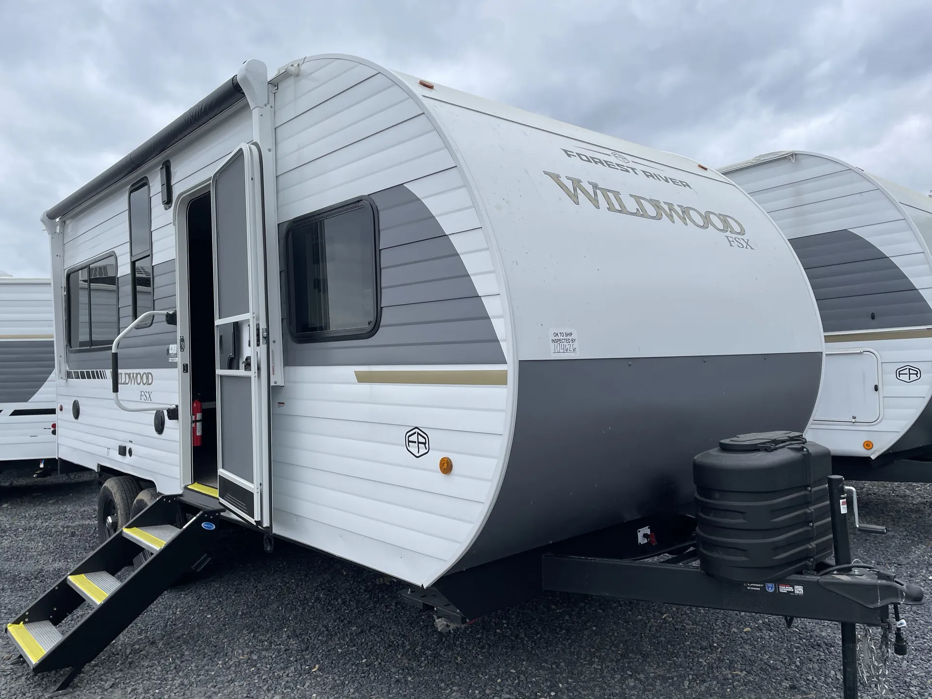 2026 Forest River Wildwood FSX Max Series 189RTK dealer photo 1 from Camping World